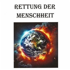 Cover Rettung der Menschheit