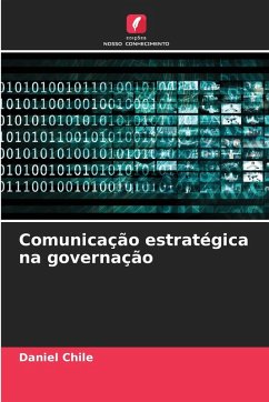 Cover Comunicação estratégica na governação