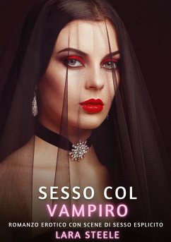 Cover Sesso col Vampiro