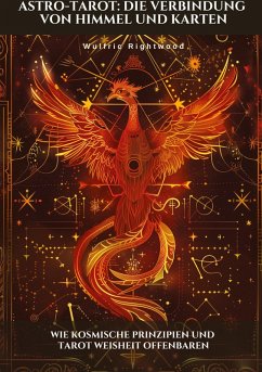 Cover Astro-Tarot: Die Verbindung von Himmel und Karten
