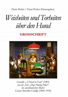 Cover Weisheiten und Torheiten über den Hund