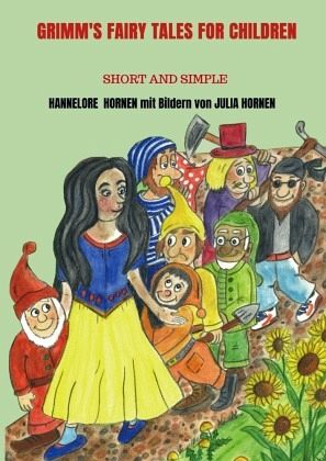GRIMM'S FAIRY TALES for children GRIMM'S FAIRY TALES for children