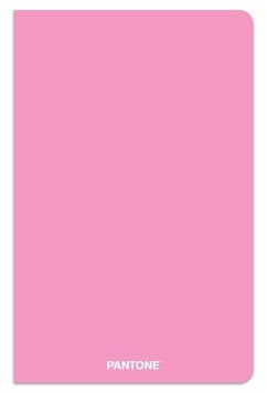 Pantone Official Lilac 5.25 X 8.25 Inch Lined Compact Journal Non-Dated - Browntrout