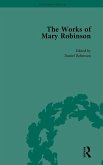 The Works of Mary Robinson, Part I Vol 1 The Works of Mary Robinson, Part I Vol 1