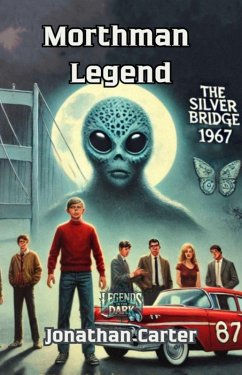Morthman Legend (Legends in the Dark, #48) (eBook, ePUB) - Carter, Jonathan