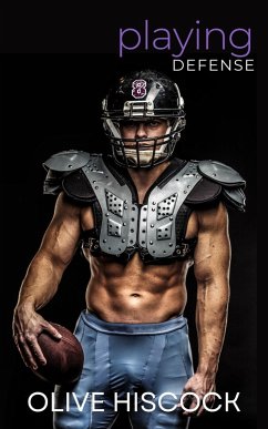 Cover Playing Defense (College Days, #4) (eBook, ePUB)