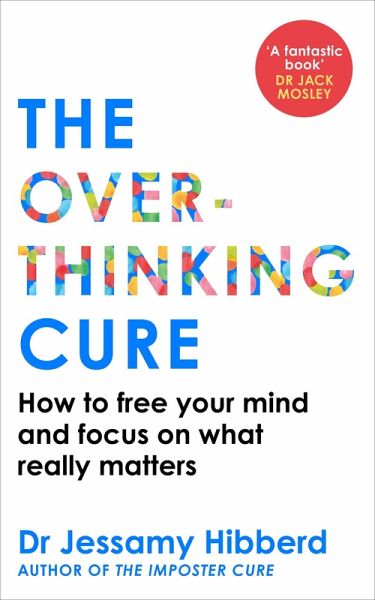 The Overthinking Cure (eBook, ePUB)