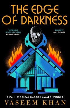 Cover The Edge of Darkness (eBook, ePUB)