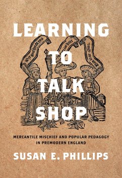 Cover Learning to Talk Shop (eBook, ePUB)