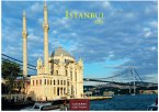 Istanbul 2026 S 24x35 cm