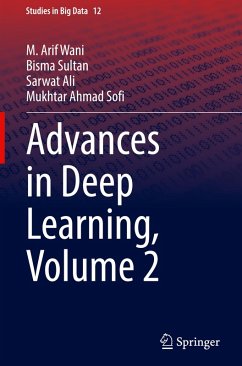 Cover Advances in Deep Learning, Volume 2