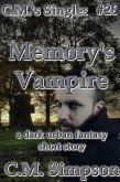 Memory's Vampire (C.M.'s Singles, #26) (eBook, ePUB)