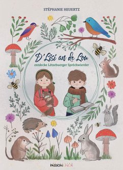 Cover D' Lisi an de Lou