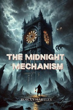 Cover The Midnight Mechanism (eBook, ePUB)
