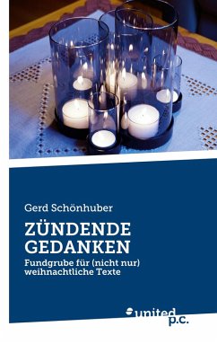 Cover ZÜNDENDE GEDANKEN