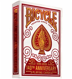 Cover Bicycle 140 (Designer Spielkarten, Poker, Skat...)