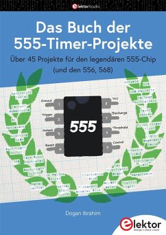 Cover Das Buch der 555-Timer-Projekte