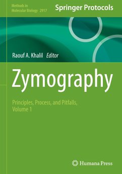 Cover Zymography
