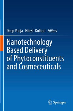 Cover Nanotechnology Based Delivery of Phytoconstituents and Cosmeceuticals