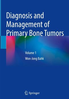 Cover Diagnosis and Management of Primary Bone Tumors