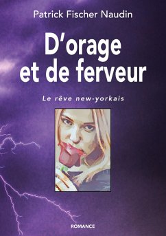 Cover D'orage et de ferveur