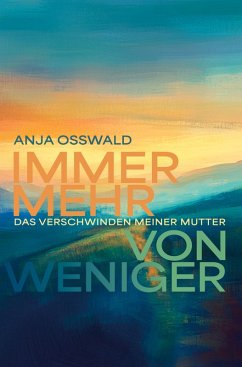 Cover Immer Mehr von Weniger
