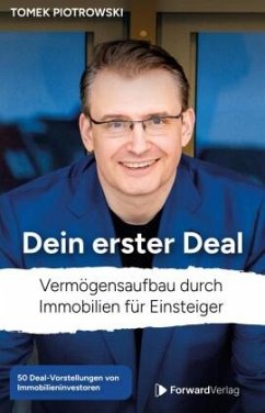 Cover Dein erster Deal