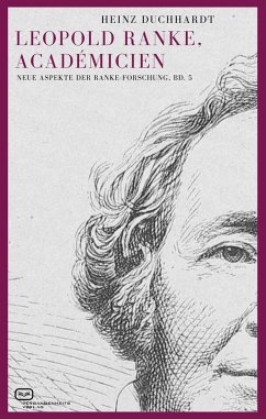 Cover Leopold Ranke, Académicien