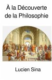 À la Découverte de la Philosophie