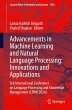 Advancements in Machine Learning and... - Bild 1