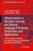 Advancements in Machine Learning and Natural Language Processing: Innovations and Applications
