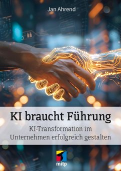 Cover KI braucht Führung