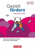 Gezielt fördern 9./10. Schuljahr - Lern- und Übungshefte Deutsch 2025 - Intensivkurs LRS - Lesen, Rechtschreiben, Grammatik, Stilübungen - Thematisches Arbeitsheft Gezielt fördern 9./10. Schuljahr - Lern- und Übungshefte Deutsch 2025 - Intensivkurs LRS - Lesen, Rechtschreiben, Grammatik, Stilübungen - Thematisches Arbeitsheft