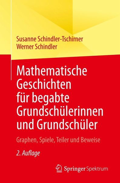 Mathematische Geschichten für begabte Grundschülerinnen und Grundschüler
