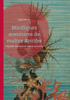 Cover Mirifiques aventures de maître Antifer
