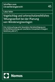 Vogelschlag und artenschutzrechtliches Tötungsverbot bei der Planung von Windenergieanlagen