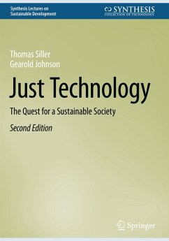 Cover Just Technology
