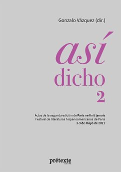 Cover Así dicho 2