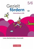 Gezielt fördern 5./6. Schuljahr - Lern- und Übungshefte Deutsch 2025 - Intensivkurs LRS - Lesen, Rechtschreiben, Grammatik - Thematisches Arbeitsheft Gezielt fördern 5./6. Schuljahr - Lern- und Übungshefte Deutsch 2025 - Intensivkurs LRS - Lesen, Rechtschreiben, Grammatik - Thematisches Arbeitsheft