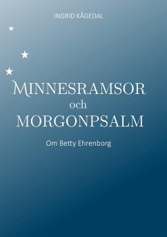 Cover Minnesramsor och Morgonpsalm