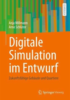 Cover Digitale Simulation im Entwurf