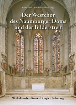Cover Der Westchor des Naumburger Doms und der Bilderstreit