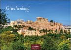 Griechenland Kalender 2026 - Wandkalender   Fotokalender Griechenland 24x35 cm - Traumhafte Aussichten Griechenlands - . mit beeindruckenden Fotos