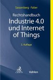 Rechtshandbuch Industrie 4.0 und Internet of Things