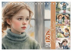 Cover Liebste Kinder (Tischkalender 2026 DIN A5 quer), CALVENDO Monatskalender