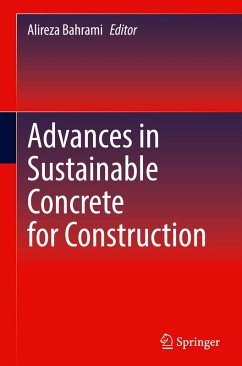 Cover Advances in Sustainable Concrete for Construction