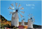 Kreta Kalender 2026 - Wandkalender   Fotokalender Griechenland 35x50cm - . mit 12 atemberaubenden Fotos von Kreta.