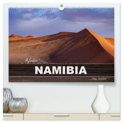 Cover Afrika - Namibia (hochwertiger Premium Wandkalender 2026 DIN A2 quer), Kunstdruck in Hochglanz