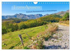 Cover TransApuseni - Schönste Panoramastraße in Siebenbürgen (Wandkalender 2026 DIN A4 quer), CALVENDO Monatskalender