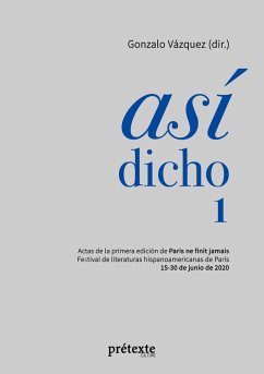 Cover Así dicho 1